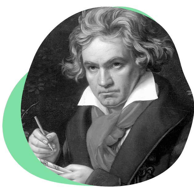 Ludwig van Beethoven