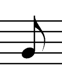 eighth notes