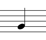 quarter note