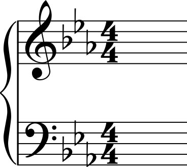 Key Signature