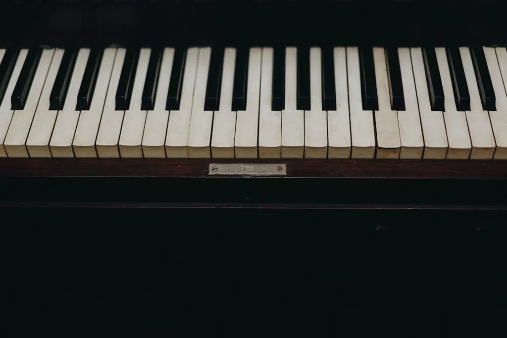 stride piano