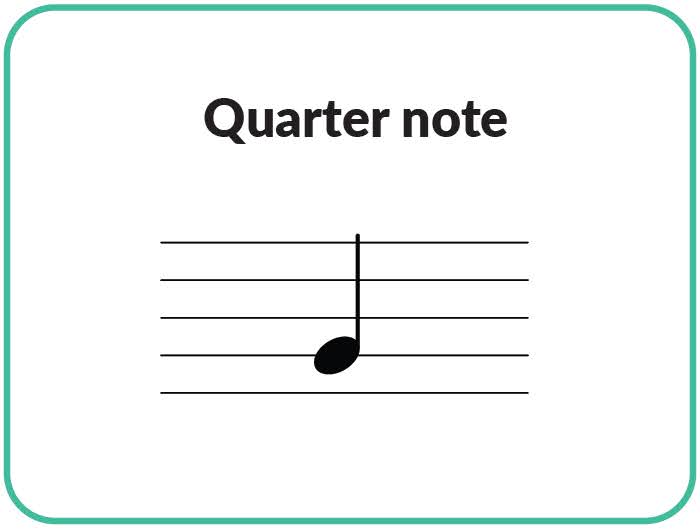 quarter note