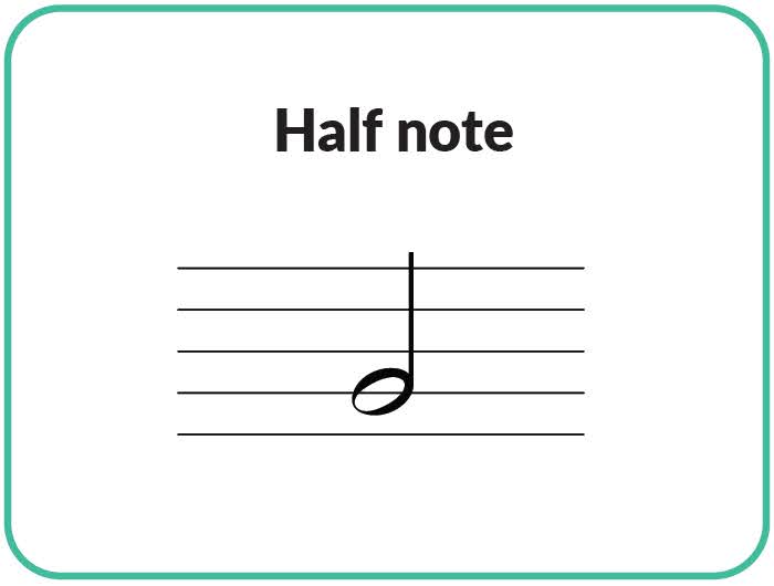 half note