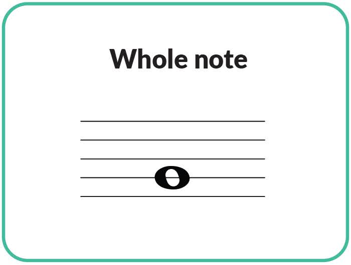 half note