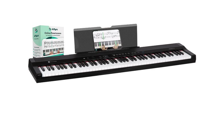 Piano digital Williams Legato IV
