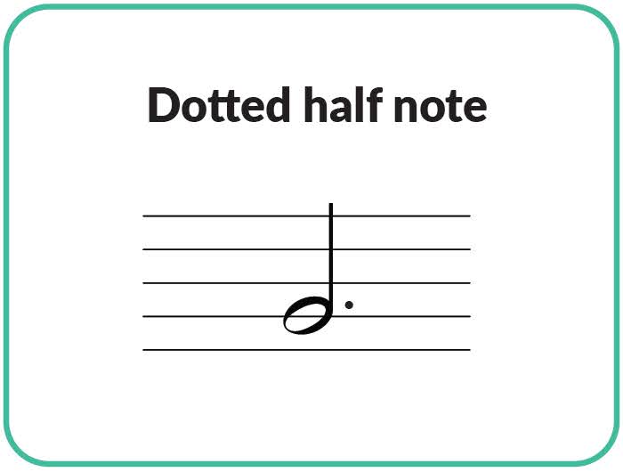 half note