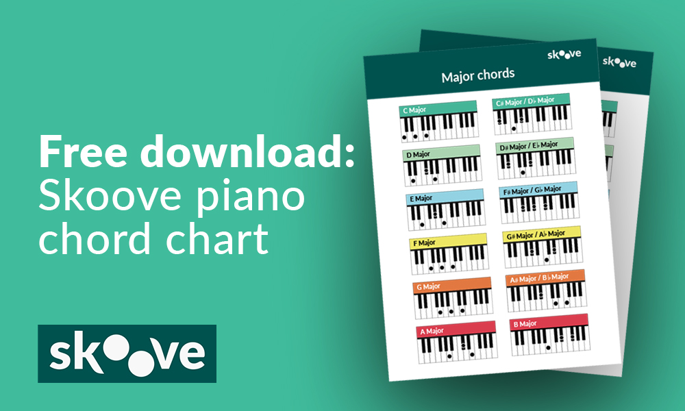 chord chart image