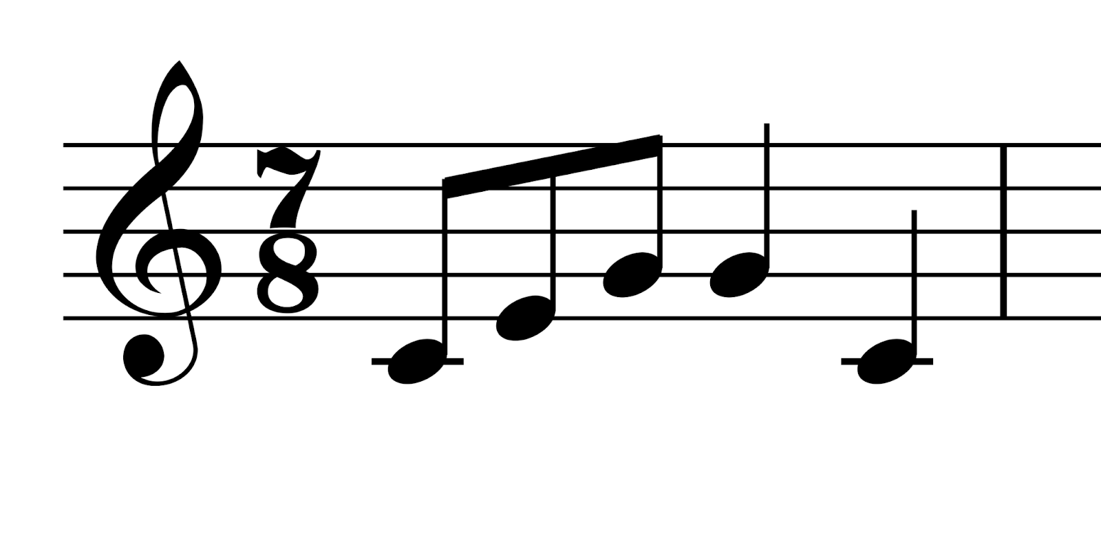 7/8 time signature