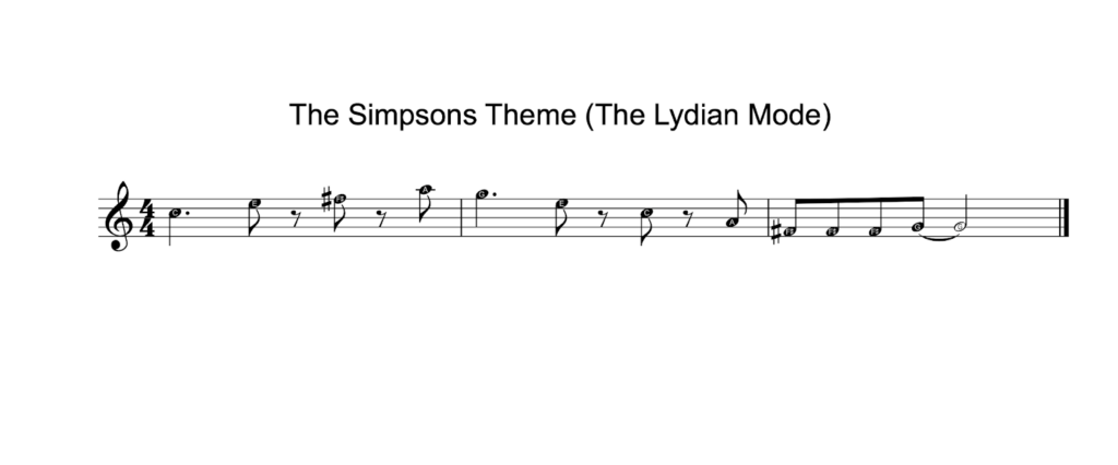 The Simpsons Theme