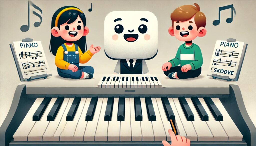 piano games