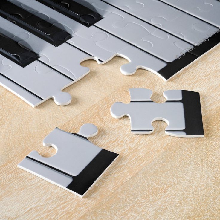 Piano Puzzle