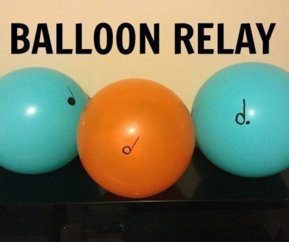 Balloon Relay