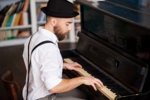 Your guide to proper piano posture and technique Good piano posture