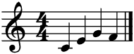 旋律間隔