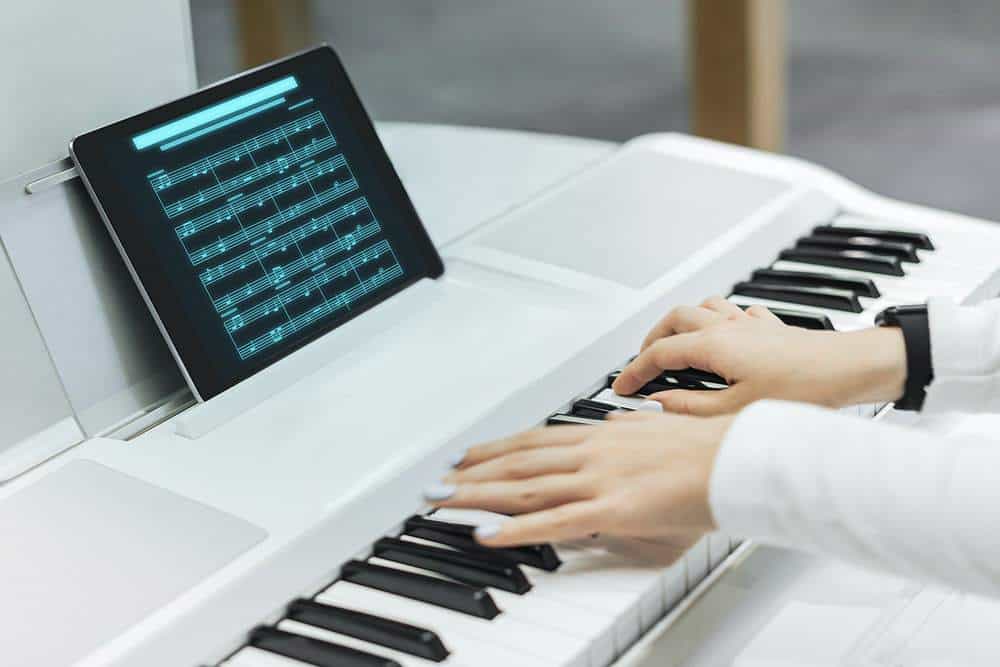 keyboard pianos