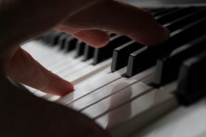 Understand scale degrees in music scale degree names