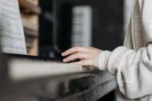 Das Wesen der Melodie in der Musik melody in music