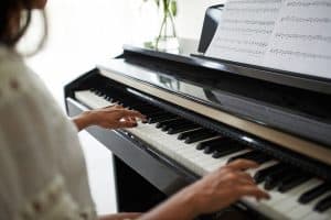 C Dur Tonleiter einfach erklärt für Einsteiger c major scale