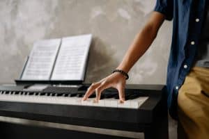 Dreaming with the whole tone scale the whole tone scale