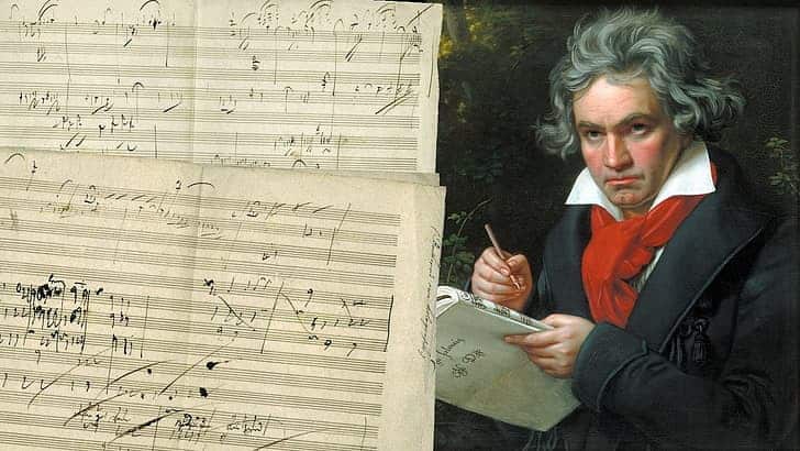 famous beethoven songs