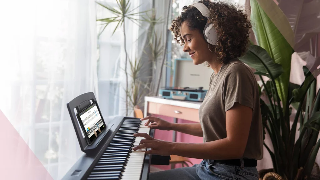 best piano learning app