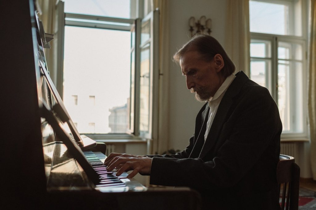 Learning piano at 60
