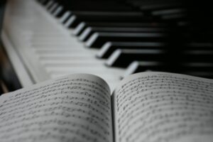 Bass clef notes on piano: How to read them bass clef notes