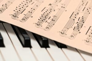 How to digitize your piano sheet music? digitize piano sheet music