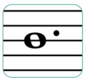 semibreves