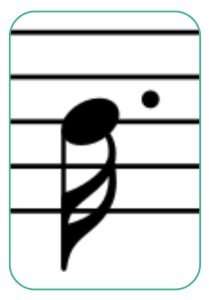 semiquavers