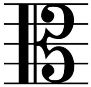 Alto clef