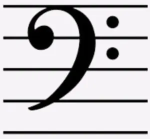 Bass clef