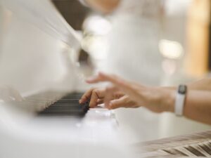ピアノの「Aメジャーコード」とは? a major chord