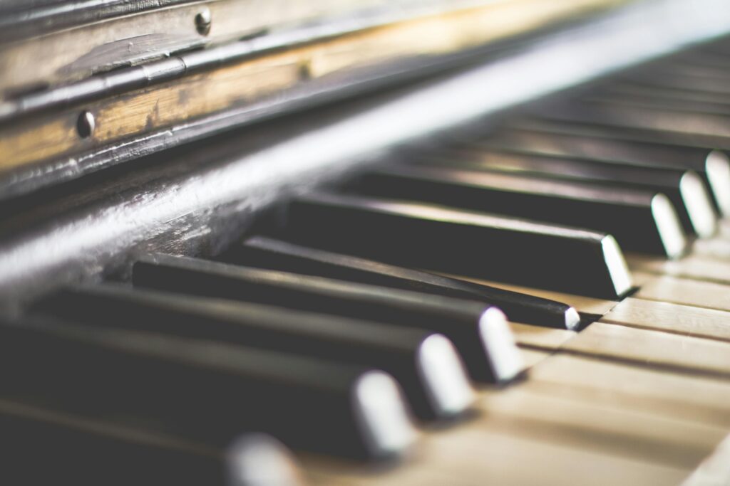 g# minor piano chord