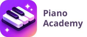 piano academy logo