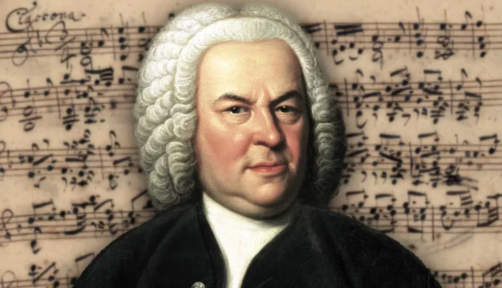 Johann Sebastian Bach