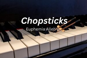 "Chopsticks" easy piano tutorial for beginners Chopsticks piano tutorial